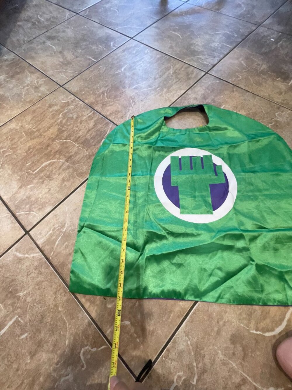 12 Piece Kids Marvel DC Superhero Costume Cape Shirt Dress Up Lot - Picture 6 of 12